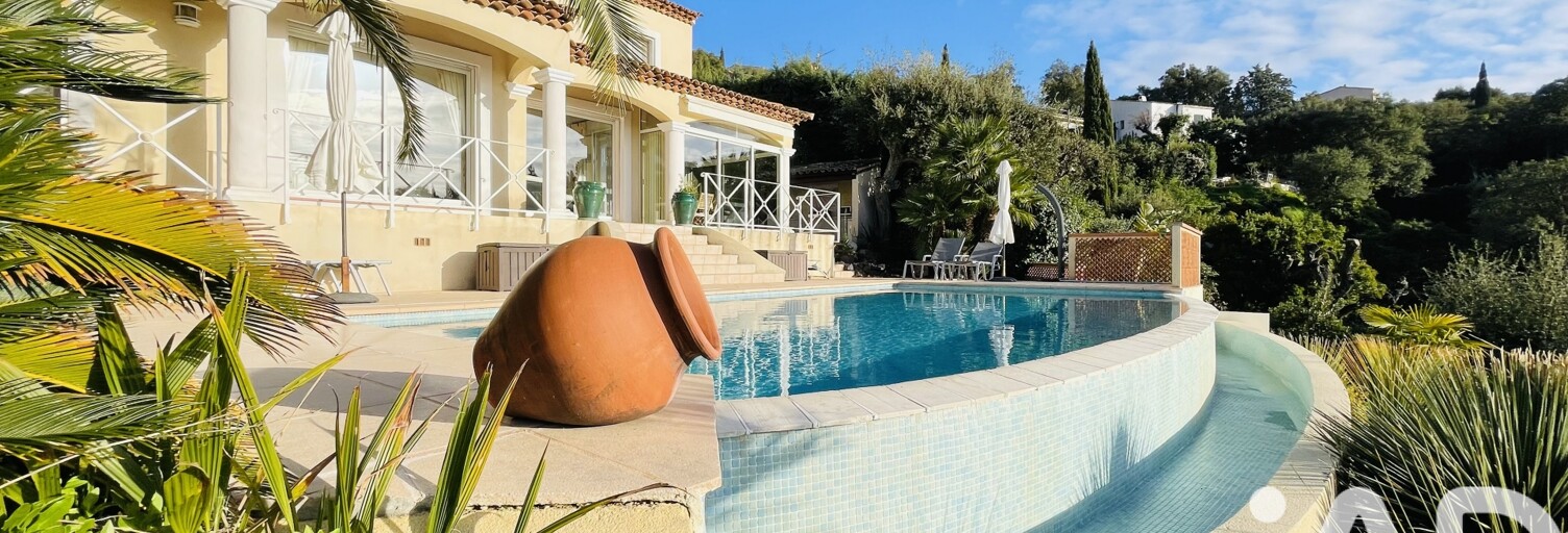 Maison 6 Pièces 142 m² à vendre à La Londe-les-Maures (83250)