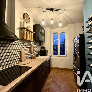 Appartement 3 pièces 449000 €