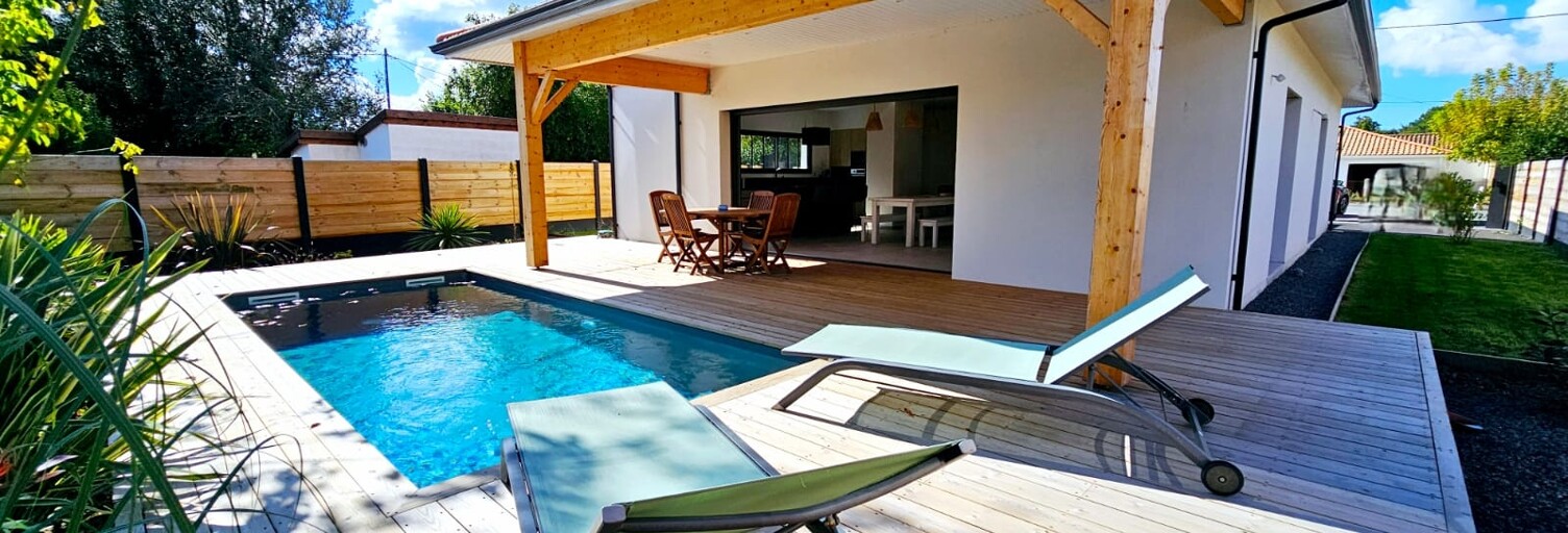 Maison 5 Pièces 145 m² à vendre à Gujan-Mestras (33470)