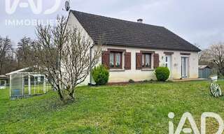 Maison 5 Pièces 84 m² à vendre à Saint-Germain-des-Prés (45220)