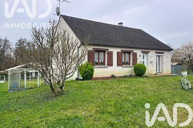 Maison 5 pièces 185000 €