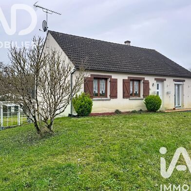 Maison 5 pièces 200000 €