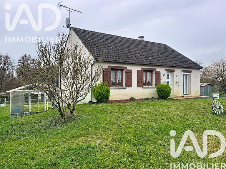 Vente Maison traditionnelle 5 pièces — photo 1