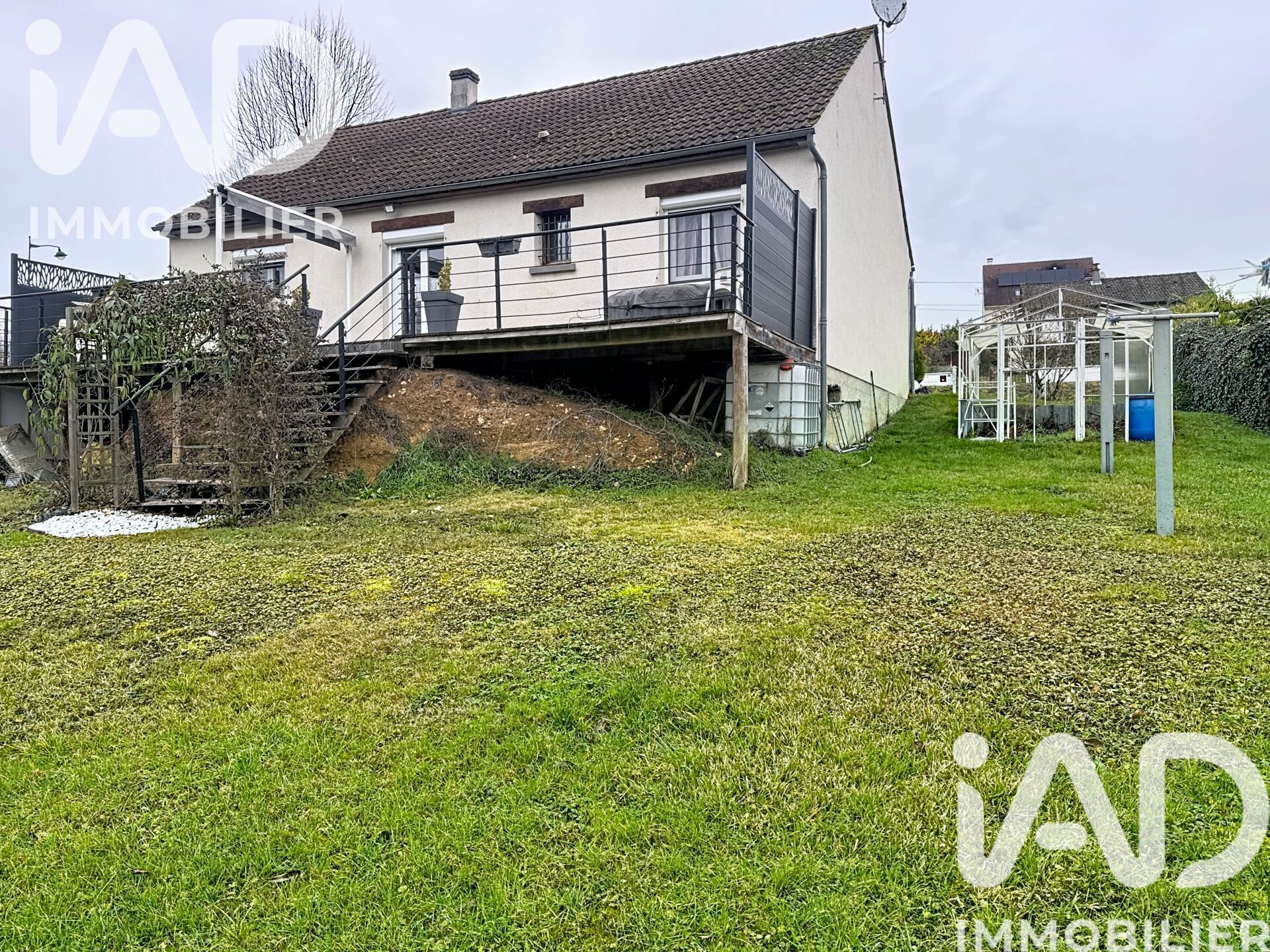 Vente Maison traditionnelle 5 pièces - Photo 2