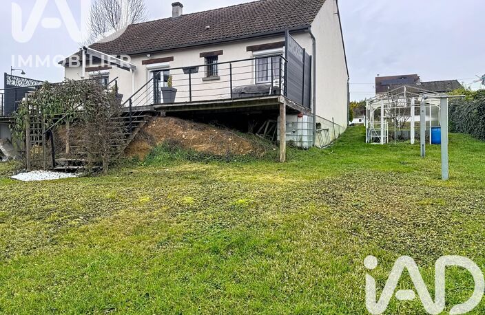 Vente Maison traditionnelle 5 pièces — photo 2