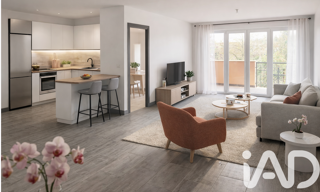 Appartement 3 Pièces 79 m² à vendre à Breuillet (91650)