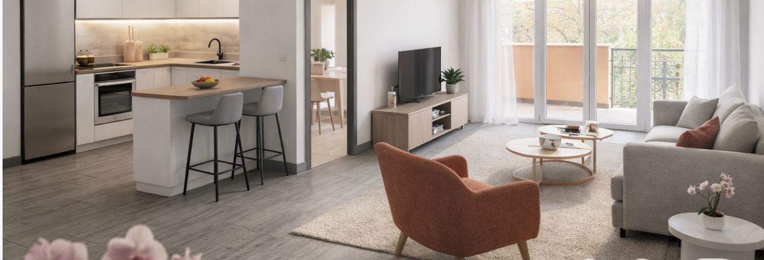 Appartement 3 Pièces 79 m² à vendre à Breuillet (91650)