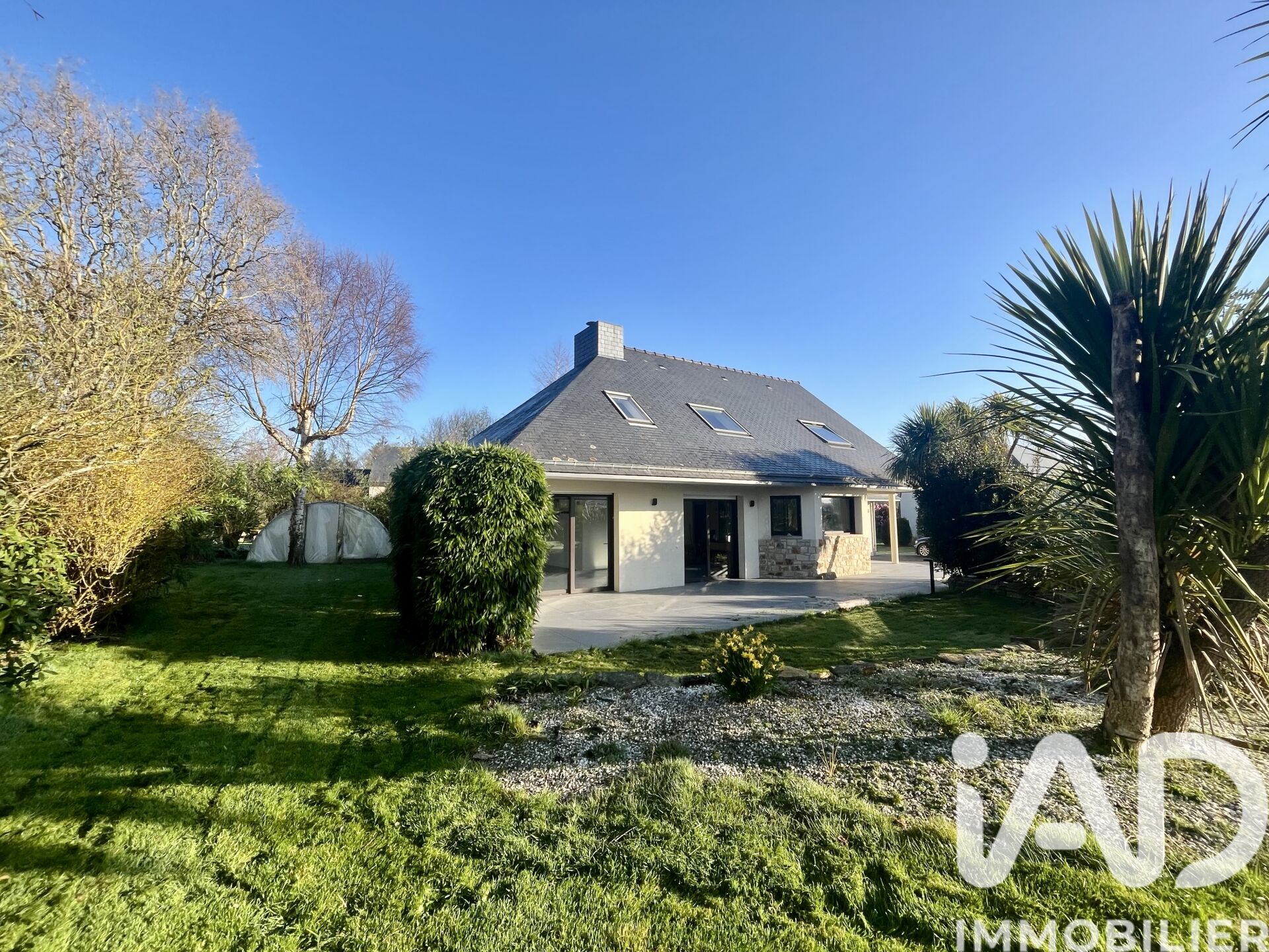 St-Agathon - 175m² - 7p. - 4ch.