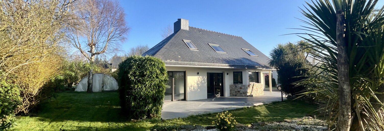 Maison 7 Pièces 175 m² à vendre à Saint-Agathon (22200)