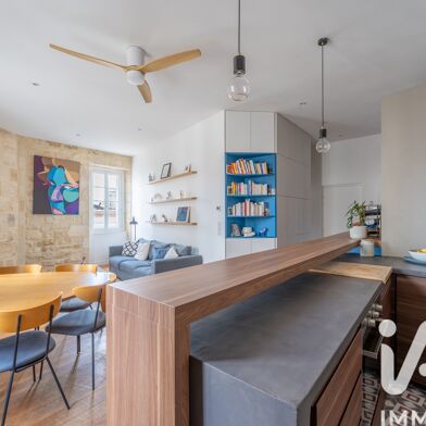 Appartement 3 pièces 375000 €