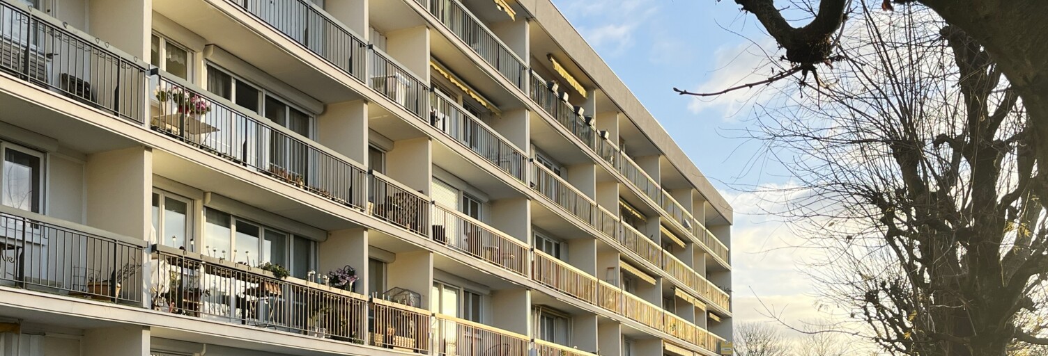 Appartement 4 Pièces 82 m² à vendre à Gagny (93220)