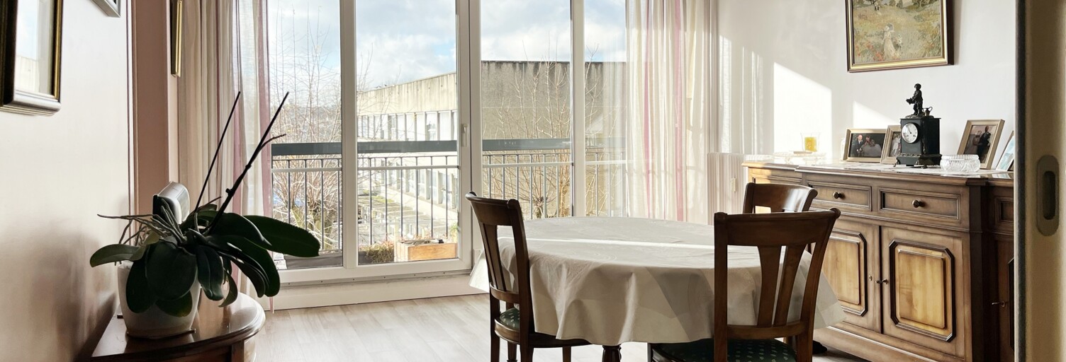 Appartement 4 Pièces 82 m² à vendre à Gagny (93220)