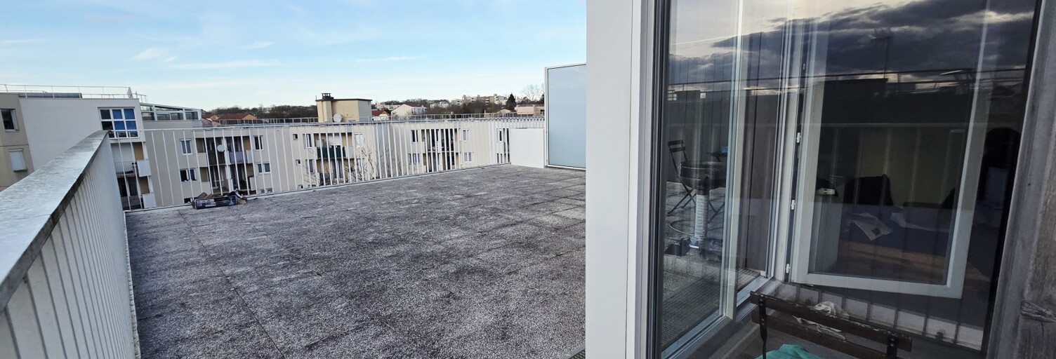 Appartement 1 Pièce 35 m² à vendre à Torcy (77200)