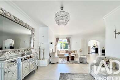 Maison 7 pièces 516000 €