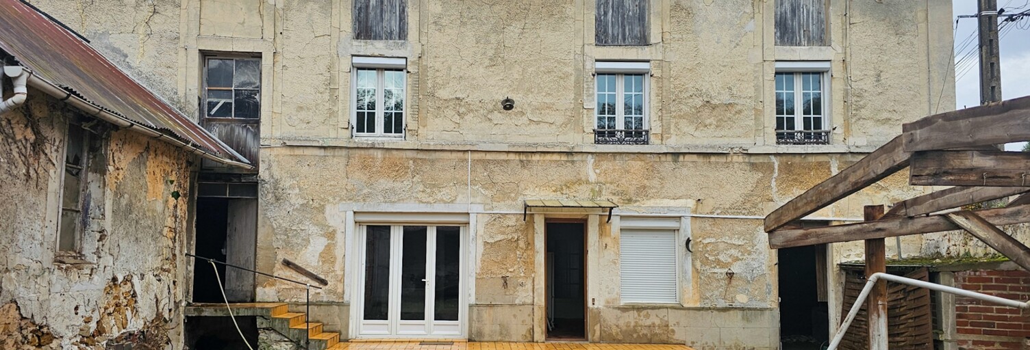 Maison 6 Pièces 100 m² à vendre à Vernouillet (78540)