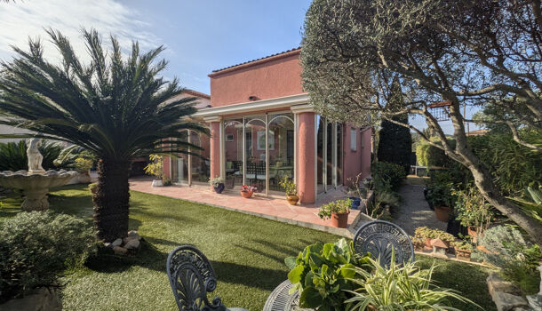 Villa / Maison 5 pièces  à vendre Saint-Aygulf 83370
