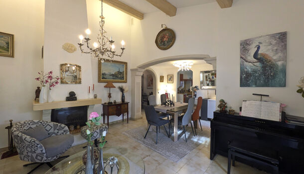 Villa / Maison 5 pièces  à vendre Saint-Aygulf 83370