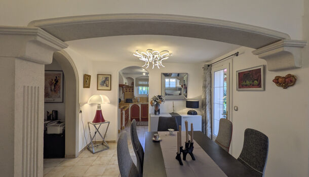 Villa / Maison 5 pièces  à vendre Saint-Aygulf 83370