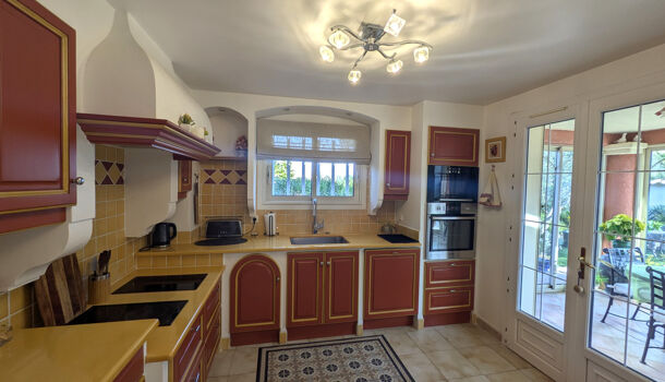 Villa / Maison 5 pièces  à vendre Saint-Aygulf 83370