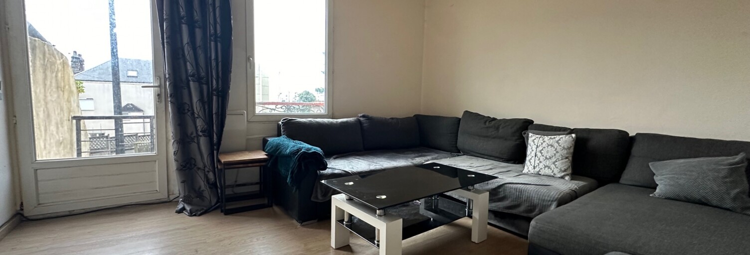 Maison 4 Pièces 96 m² à vendre à Le Havre (76600)