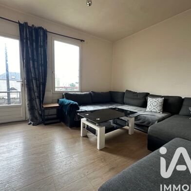 Maison 4 pièces 118000 €