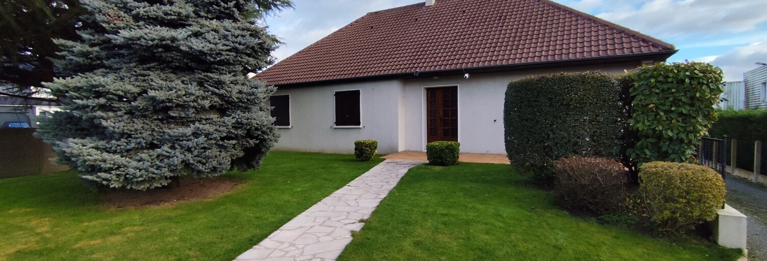 Maison 6 Pièces 108 m² à louer à Ingré (45140)