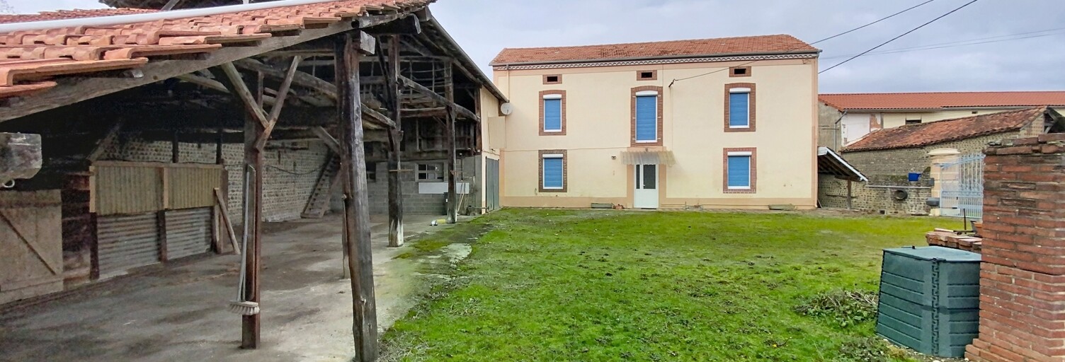 Maison 5 Pièces 136 m² à vendre à Maubourguet (65700)