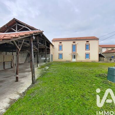 Maison 5 pièces 130000 €