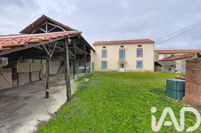 Maison 5 pièces 130000 €