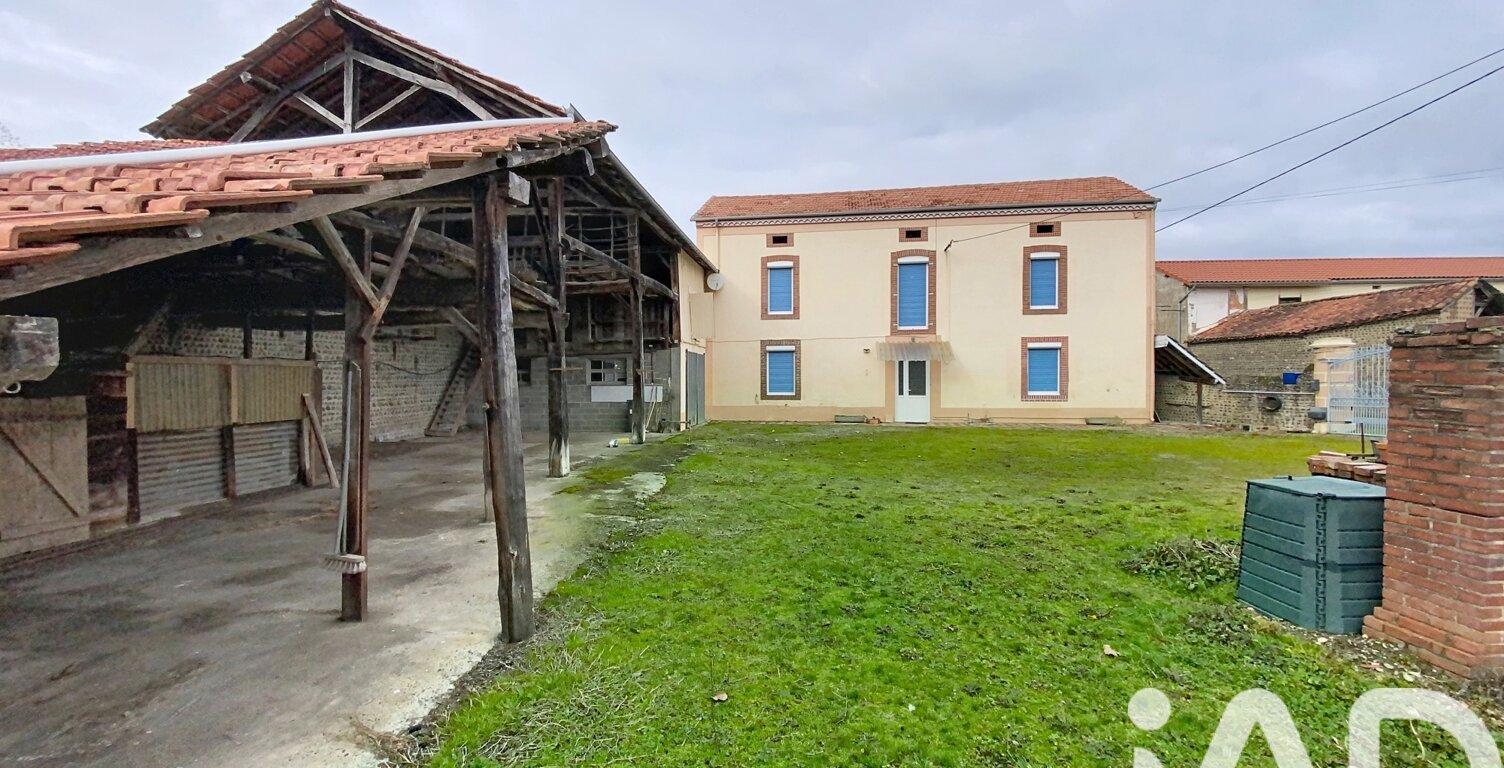 Vente Ferme 5 pièces — photo 1