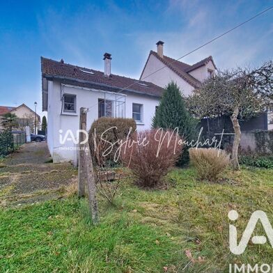 Maison 4 pièces 249000 €