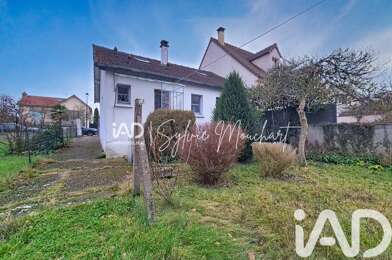 Maison 4 pièces 249000 €