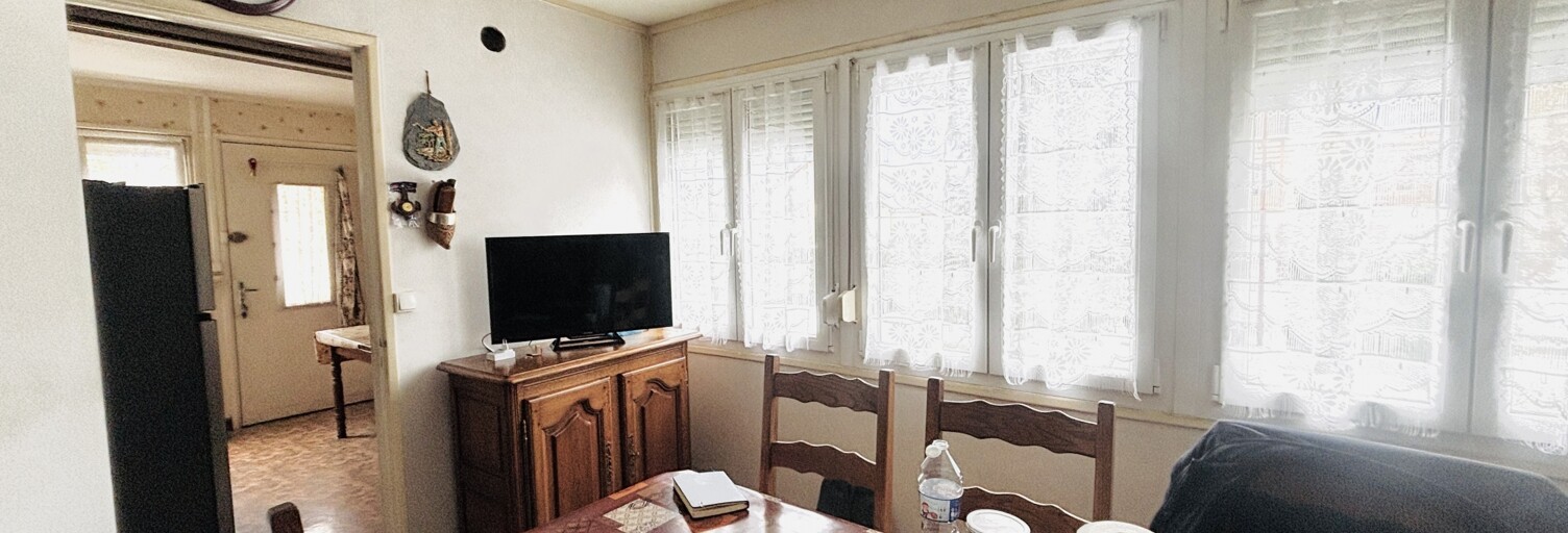 Maison 3 Pièces 51 m² à vendre à Lusigny-sur-Barse (10270)