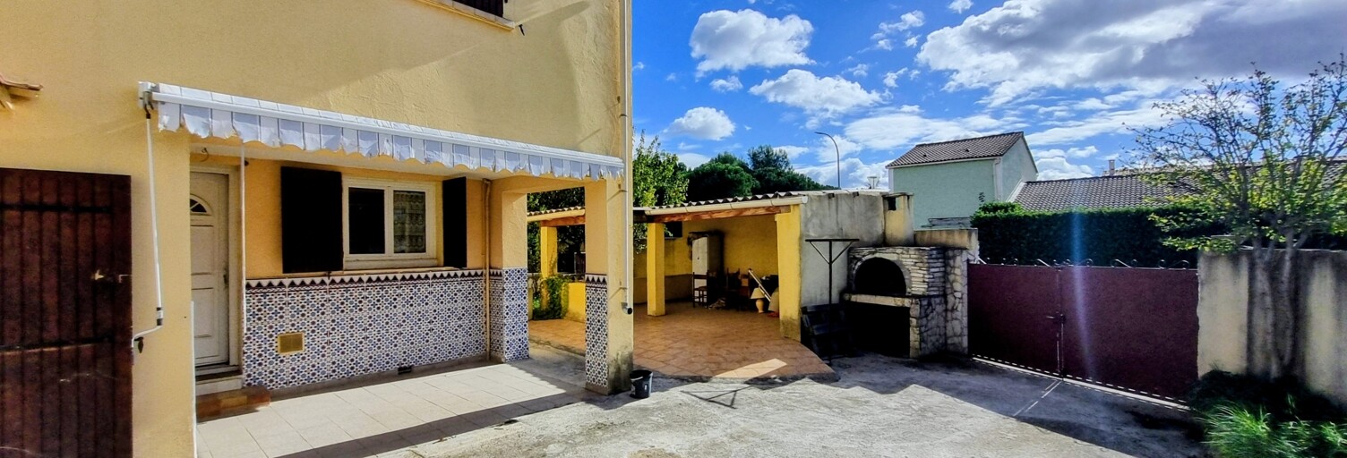 Maison 8 Pièces 132 m² à vendre à Alès (30100)