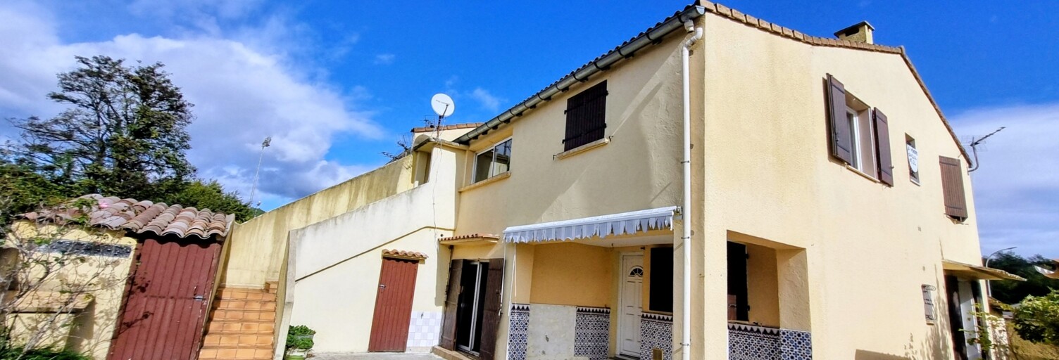 Maison 8 Pièces 132 m² à vendre à Alès (30100)