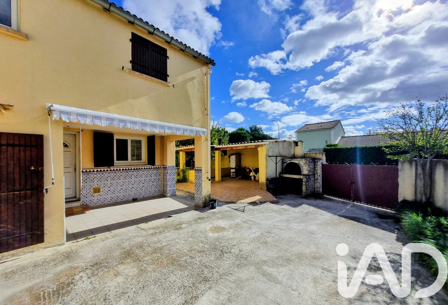 Vente Maison/villa 8 pièces — photo 1