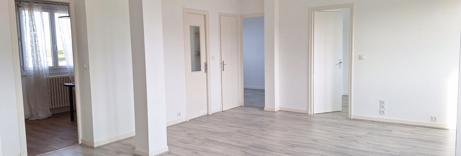 Appartement 5 Pièces 84 m² à louer à Aurillac (15000)