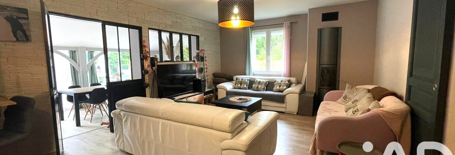 Maison 7 Pièces 150 m² à vendre à Lembras (24100)