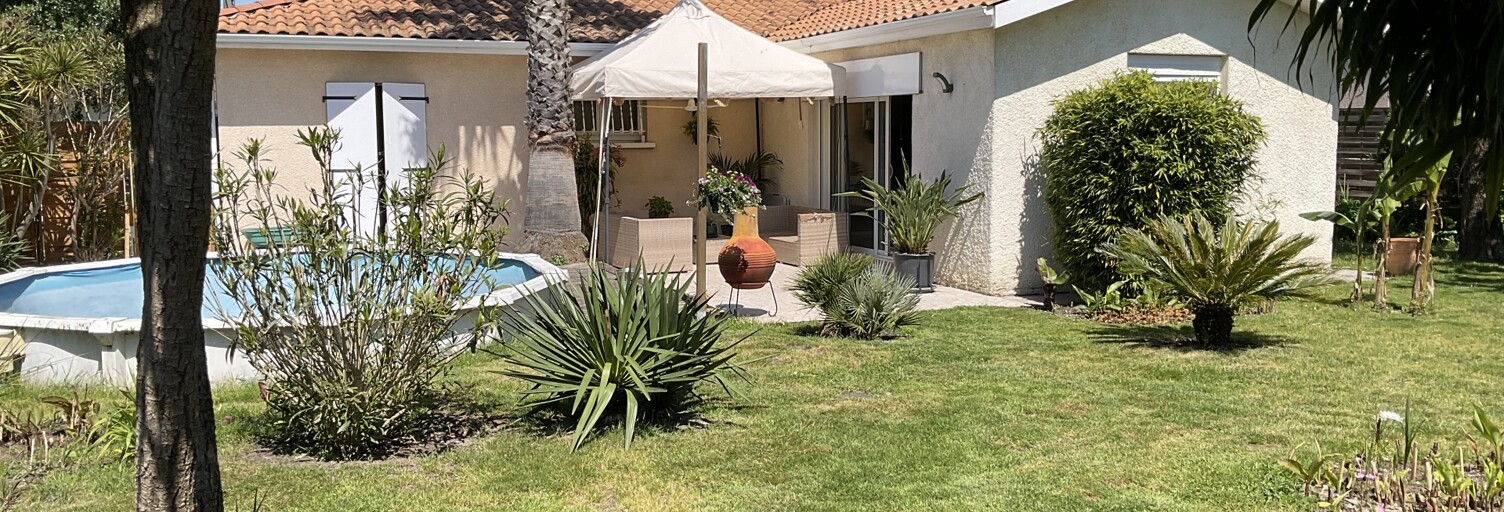 Maison 5 Pièces 114 m² à vendre à Parempuyre (33290)