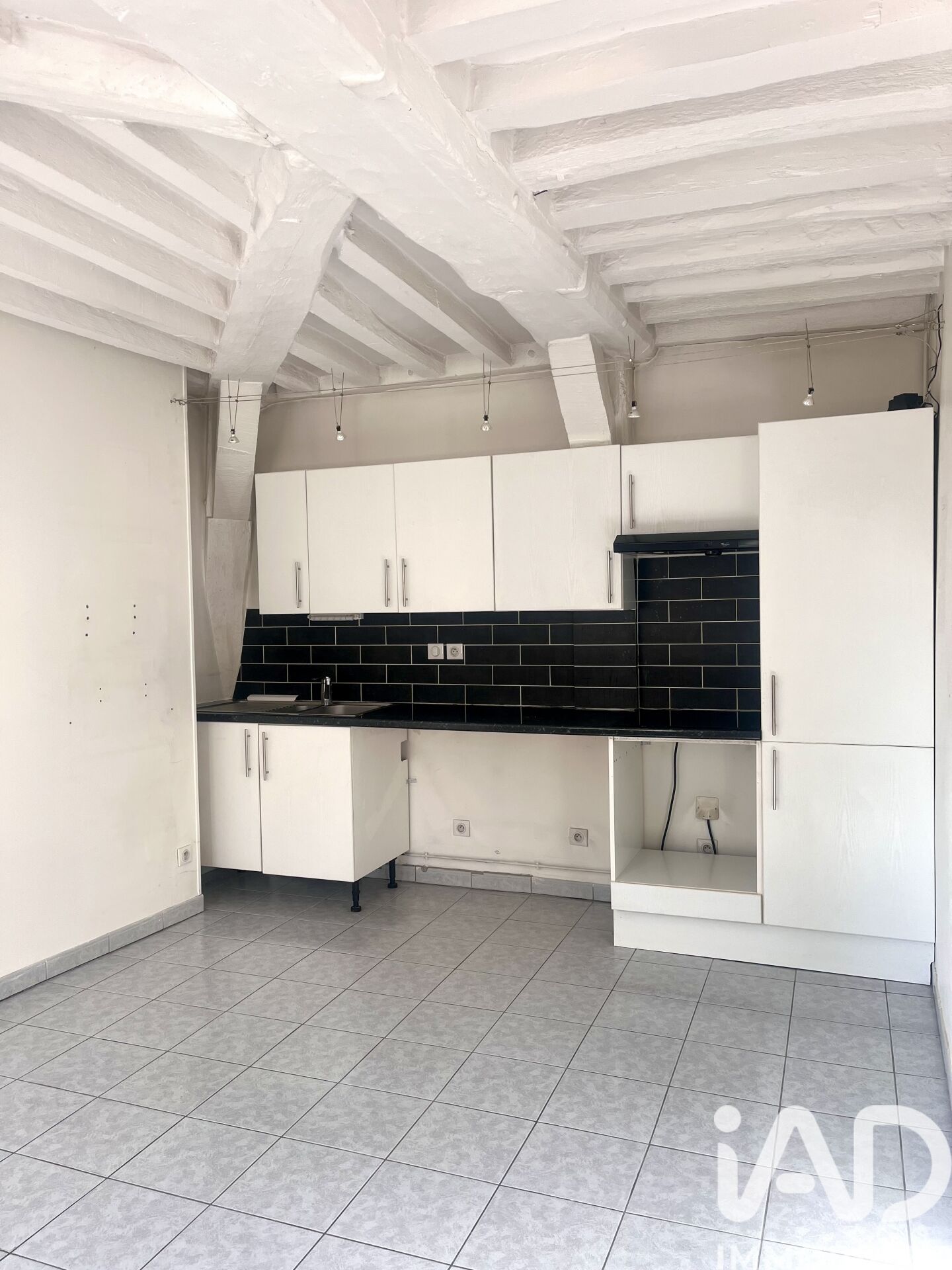 Appartement à vendre, 2 pièces, 29 m², L'Isle-Adam