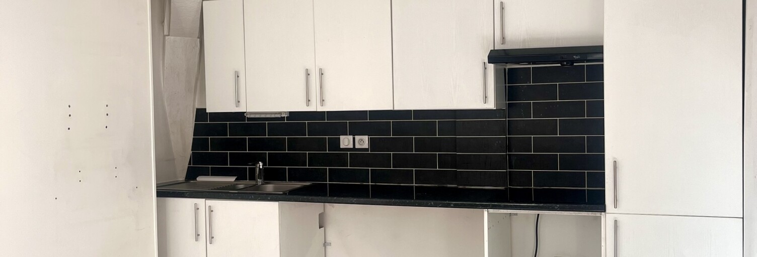 Appartement 2 Pièces 29 m² à vendre à L'Isle-Adam (95290)