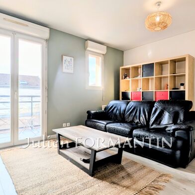 Appartement 2 pièces 164000 €