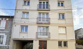 Appartement 2 Pièces 52 m² à vendre à Limoges (87000)