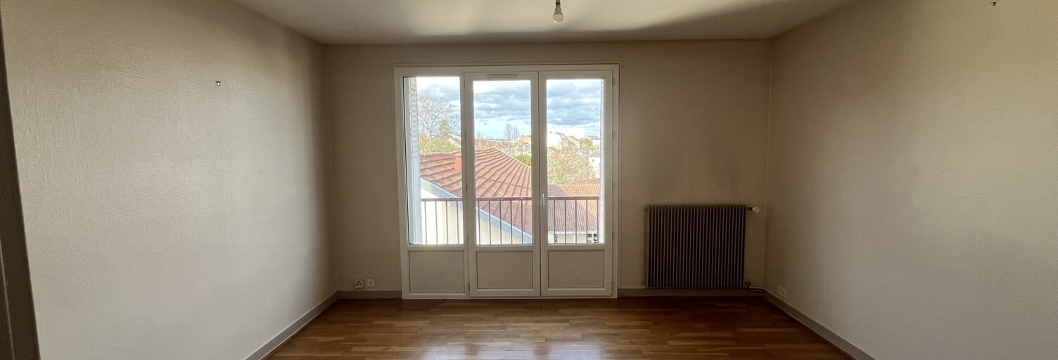 Appartement 2 Pièces 51 m² à vendre à Limoges (87000)