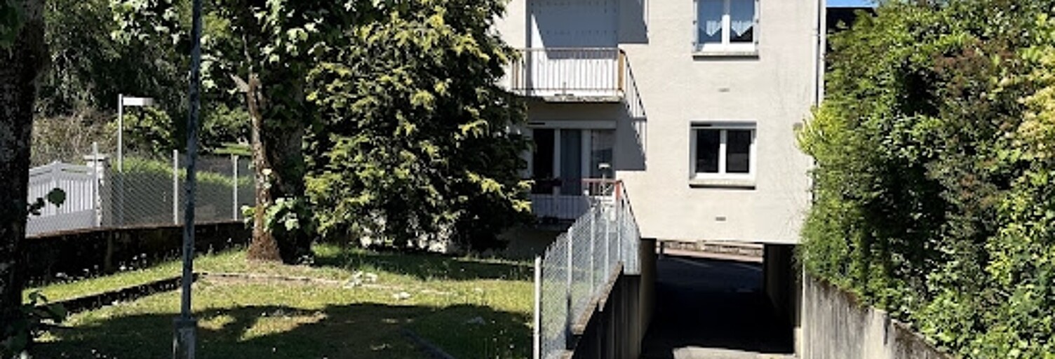 Appartement 2 Pièces 51 m² à vendre à Limoges (87000)