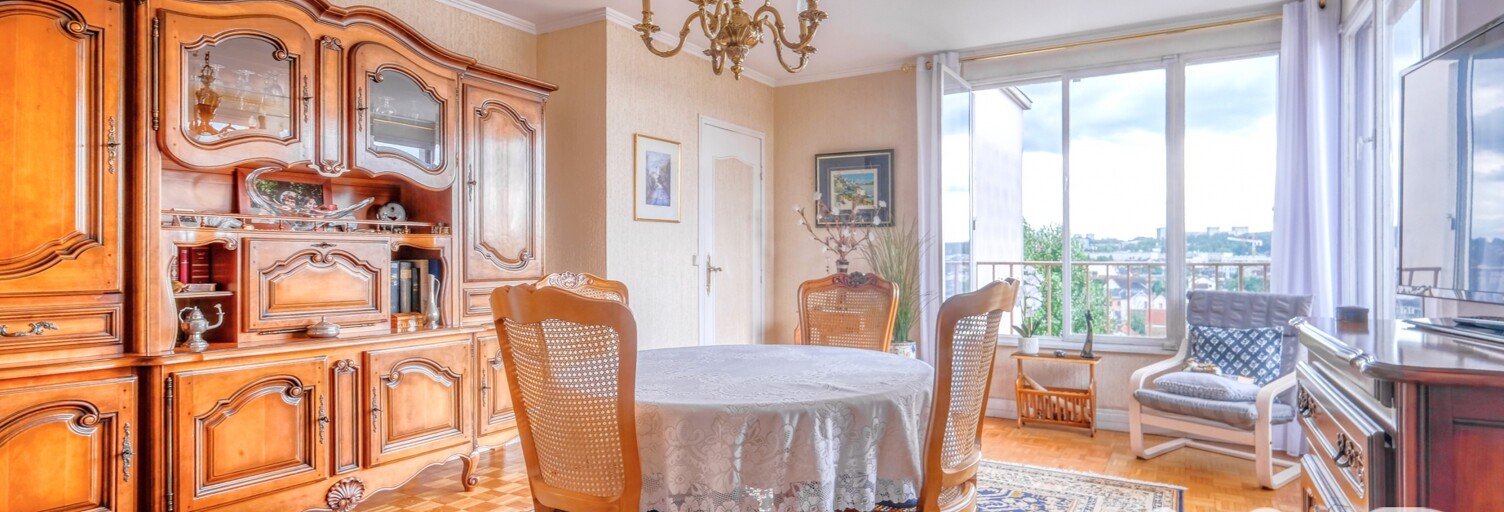 Appartement 2 Pièces 64 m² à vendre à Livry-Gargan (93190)