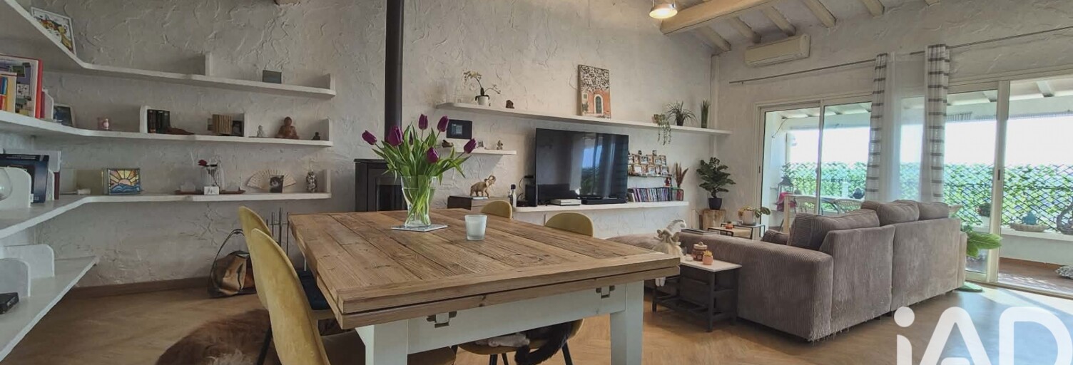 Maison 5 Pièces 117 m² à vendre à Puget-sur-Argens (83480)