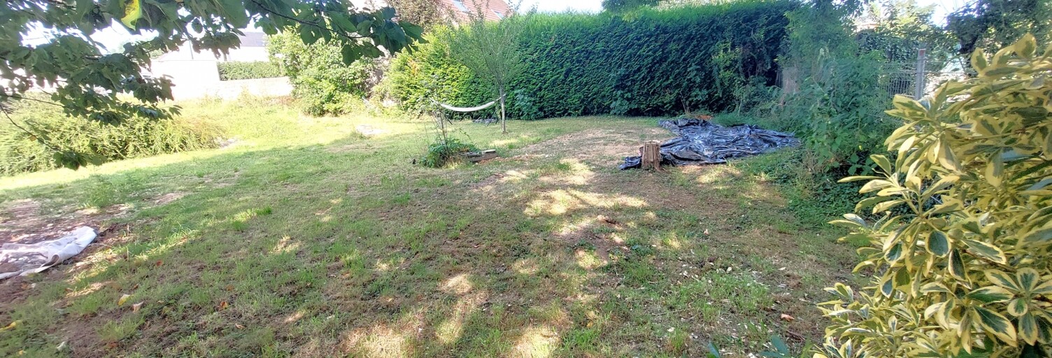 Terrain  465 m² à vendre à Mouroux (77120)