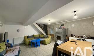 Maison 4 Pièces 150 m² à vendre à Désertines (03630)