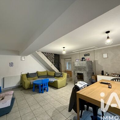 Maison 4 pièces 89000 €